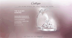 Desktop Screenshot of calleija.com